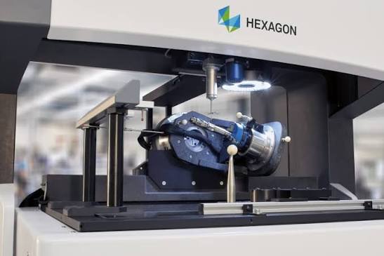 Hexagon CMM Ölçüm ve Kalite Kontrol Kursu