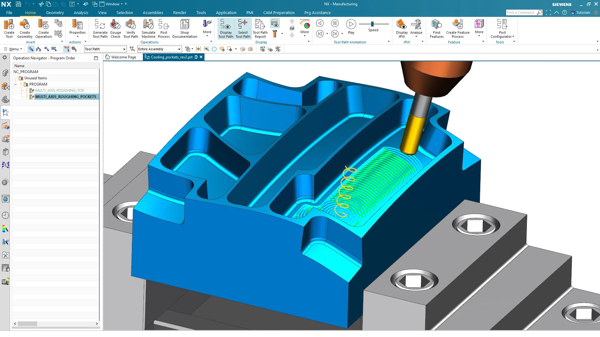 Siemens NX Kursu